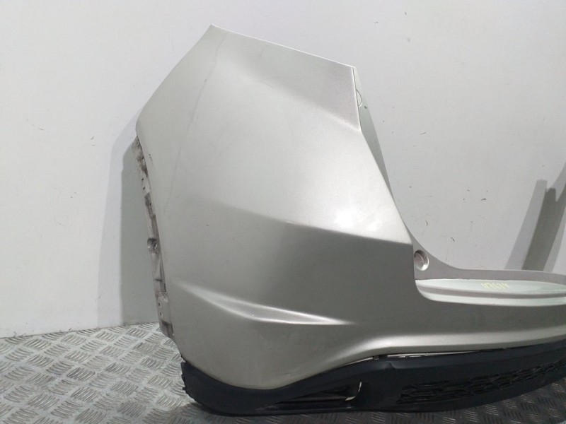 Recambio de paragolpes trasero para honda civic berlina 5 (fk) 1.8 executive referencia OEM IAM 71501SMGE50ZA PLATA 