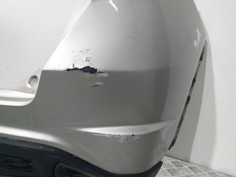 Recambio de paragolpes trasero para honda civic berlina 5 (fk) 1.8 executive referencia OEM IAM 71501SMGE50ZA PLATA 