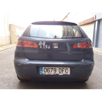 SEAT IBIZA (6L1)