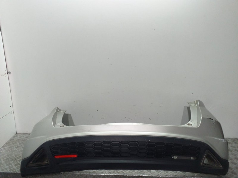 Recambio de paragolpes trasero para honda civic berlina 5 (fk) 1.8 executive referencia OEM IAM 71501SMGE50ZA PLATA 