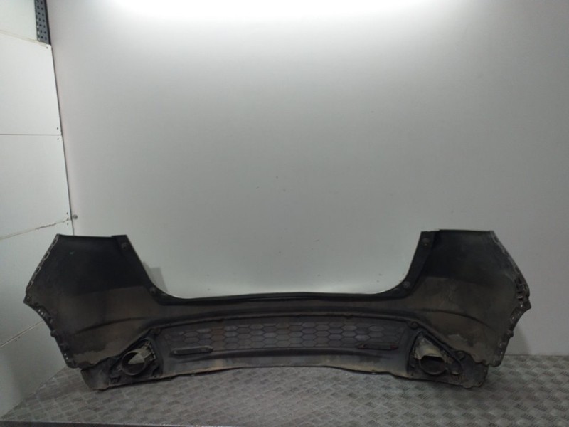 Recambio de paragolpes trasero para honda civic berlina 5 (fk) 1.8 executive referencia OEM IAM 71501SMGE50ZA PLATA 