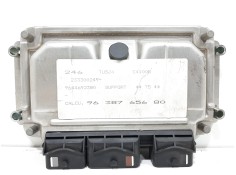 Recambio de centralita motor uce para peugeot 307 (s1) xt referencia OEM IAM 0261206943 9638765680 