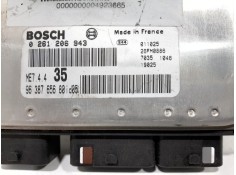 Recambio de centralita motor uce para peugeot 307 (s1) xt referencia OEM IAM 0261206943 9638765680  2