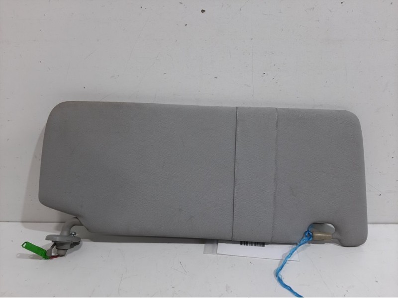 Recambio de parasol izquierdo para honda civic berlina 5 (fk) 1.8 executive referencia OEM IAM 83280SMGG02ZA GRIS 