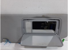 Recambio de parasol izquierdo para honda civic berlina 5 (fk) 1.8 executive referencia OEM IAM 83280SMGG02ZA GRIS  2