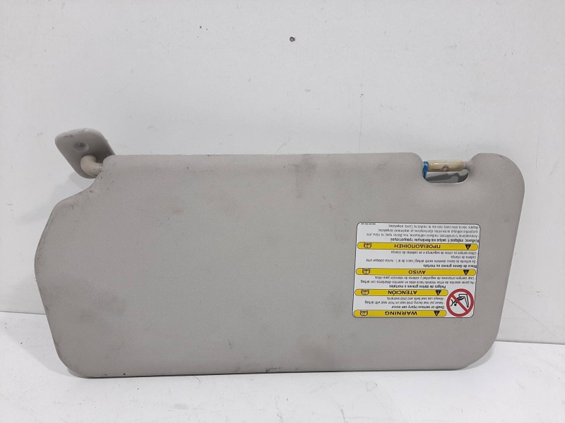 Recambio de parasol derecho para mazda 5 berl. (cr) 2.0 crtd active+ (105kw) referencia OEM IAM CC2969270C  