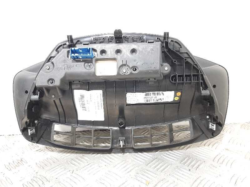 Recambio de cuadro instrumentos para citroën c4 berlina vtr plus referencia OEM IAM 96572391ZD  