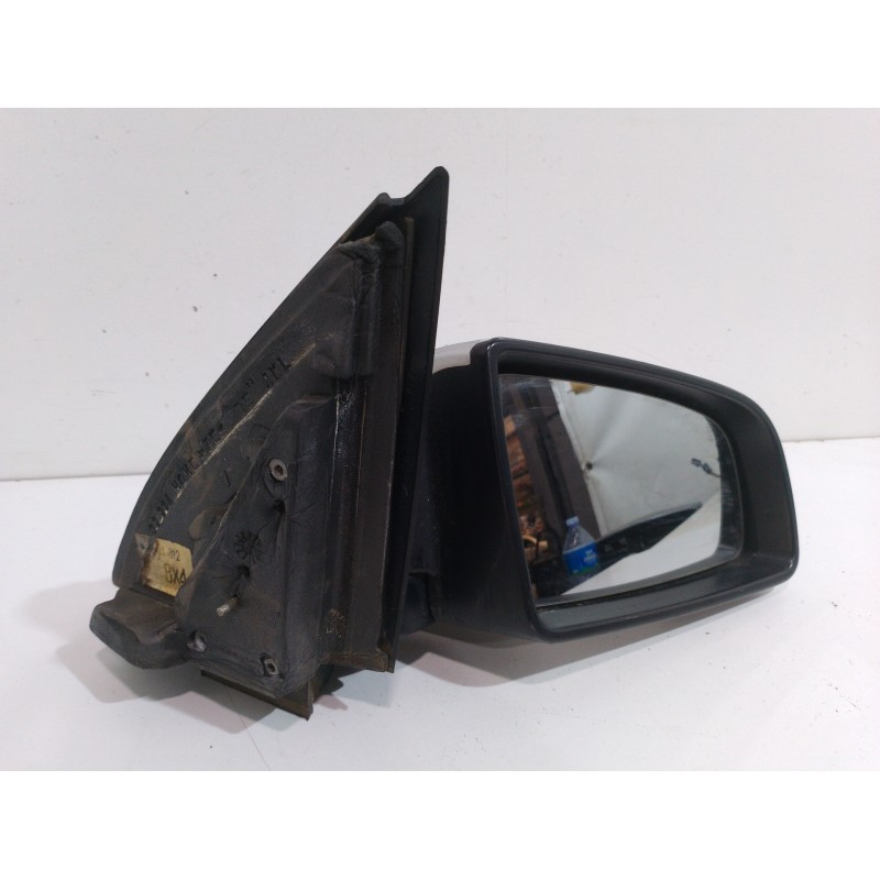 Recambio de retrovisor derecho para opel omega b design edition berlina referencia OEM IAM  5 PINES PLATA