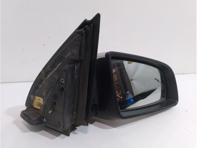 Recambio de retrovisor derecho para opel omega b design edition berlina referencia OEM IAM  5 PINES PLATA