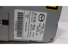 Recambio de sistema audio / radio cd para mazda 5 berl. (cr) 2.0 crtd active+ (105kw) referencia OEM IAM 14797327 07K1B2193285 C 2