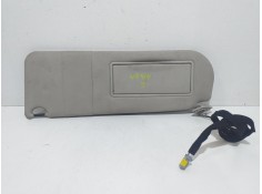 Recambio de parasol izquierdo para fiat ulysse (179) 2.2 jtd dynamic referencia OEM IAM   