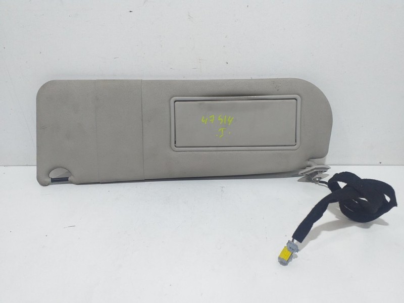 Recambio de parasol izquierdo para fiat ulysse (179) 2.2 jtd dynamic referencia OEM IAM   