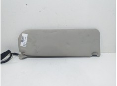 Recambio de parasol izquierdo para fiat ulysse (179) 2.2 jtd dynamic referencia OEM IAM    2