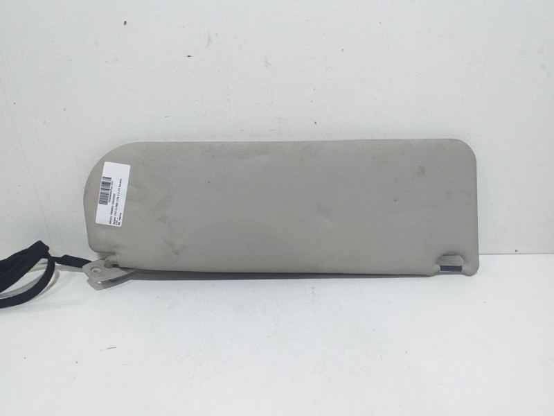 Recambio de parasol izquierdo para fiat ulysse (179) 2.2 jtd dynamic referencia OEM IAM   