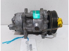 Recambio de compresor aire acondicionado para peugeot 307 break / sw (s1) sw pack referencia OEM IAM 5027604244 SD6VRC R134A