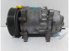 Recambio de compresor aire acondicionado para peugeot 307 break / sw (s1) sw pack referencia OEM IAM 5027604244 SD6VRC R134A 2