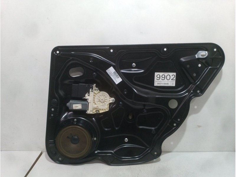 Recambio de elevalunas trasero derecho para volkswagen passat berlina (3c2) edition plus referencia OEM IAM 980856111  