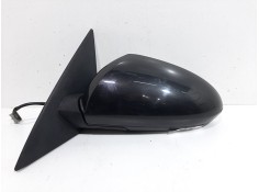 Recambio de retrovisor izquierdo para nissan primera berlina (p12) acenta referencia OEM IAM 96302AU464 ELECTRICO NEGRO