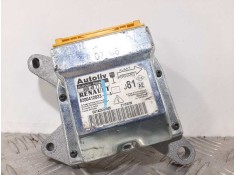 Recambio de centralita airbag para renault espace iv (jk0) dynamique referencia OEM IAM 8200412023A
