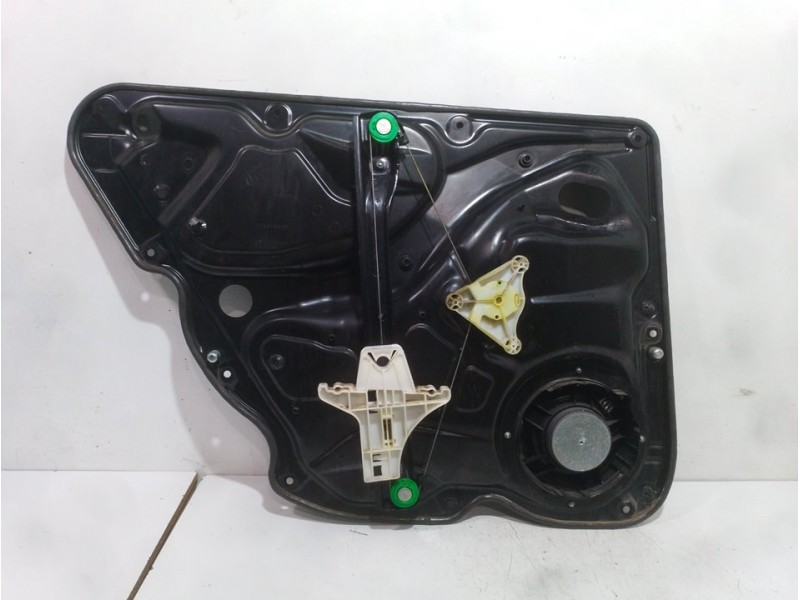 Recambio de elevalunas trasero derecho para volkswagen passat berlina (3c2) edition plus referencia OEM IAM 980856111  
