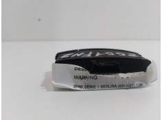 Recambio de warning para bmw serie 1 berlina (e81/e87) 118i referencia OEM IAM 694560303 6 PINES  2