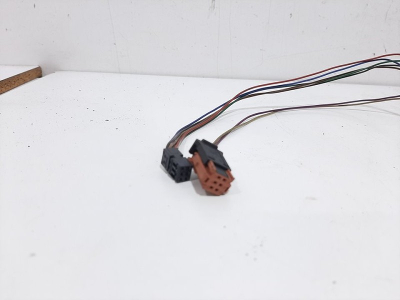 Recambio de retrovisor izquierdo para peugeot 307 break / sw (s1) sw pack referencia OEM IAM 96528307XT  