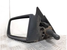 Recambio de retrovisor izquierdo para opel astra f berlina básico referencia OEM IAM  NEGRO MANUAL