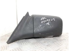 Recambio de retrovisor izquierdo para opel astra f berlina básico referencia OEM IAM  NEGRO MANUAL 2