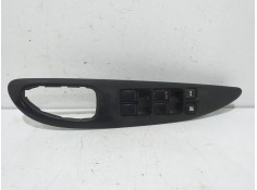 Recambio de mando elevalunas delantero izquierdo para nissan primera berlina (p12) acenta referencia OEM IAM 25401AV640  