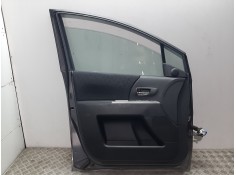 Recambio de puerta delantera izquierda para mazda 5 berl. (cr) 2.0 crtd active+ (105kw) referencia OEM IAM C2Y55902XE GRIS  2