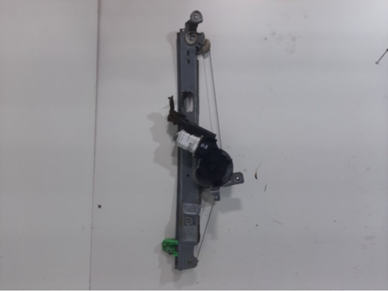 Recambio de elevalunas delantero derecho para renault scenic ii confort authentique referencia OEM IAM   