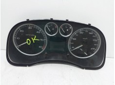 Recambio de cuadro instrumentos para peugeot 307 break / sw (s1) sw pack referencia OEM IAM 216518625 9651299680 
