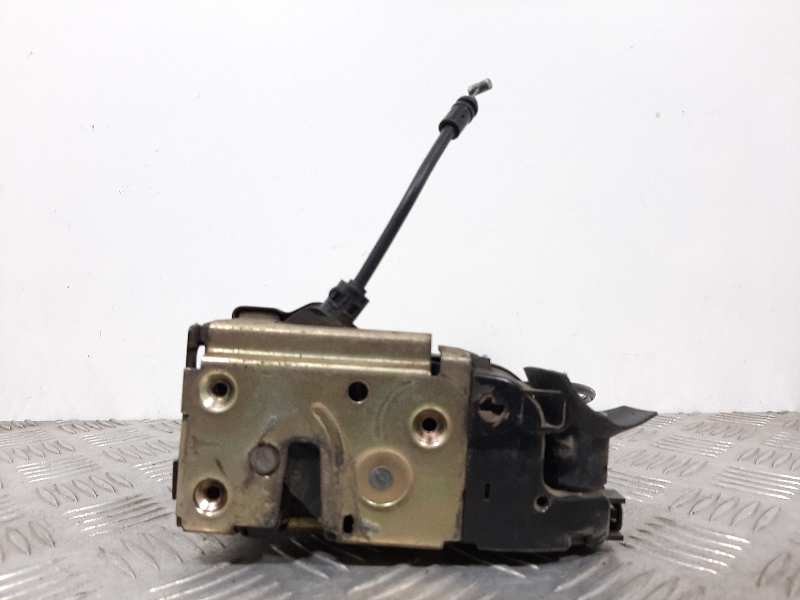 Recambio de cerradura puerta delantera izquierda para renault scenic ii authentique referencia OEM IAM 119122  