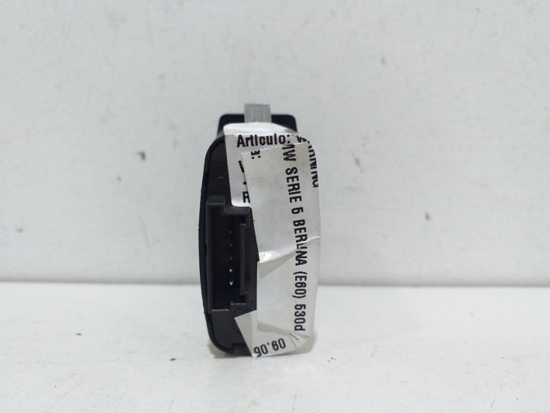 Recambio de warning para bmw serie 5 berlina (e60) 530d referencia OEM IAM  61316919506 