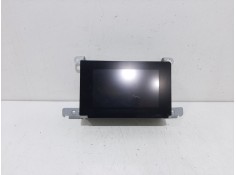 Recambio de pantalla multifuncion para nissan primera berlina (p12) acenta referencia OEM IAM 28090AV617  