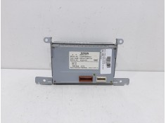 Recambio de pantalla multifuncion para nissan primera berlina (p12) acenta referencia OEM IAM 28090AV617   2