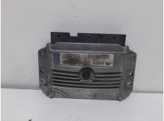 Recambio de centralita motor uce para renault scenic ii confort authentique referencia OEM IAM 215842882A 8200387138  2