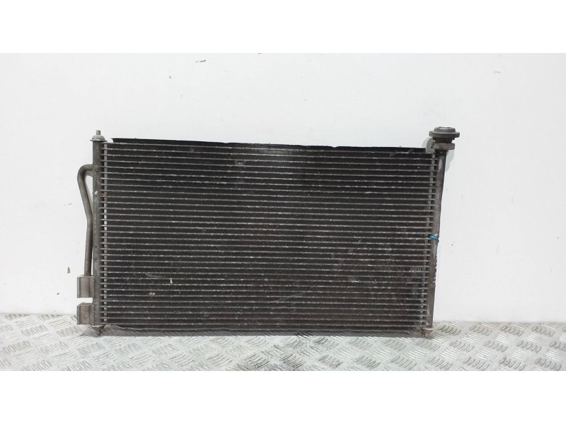 Recambio de condensador / radiador aire acondicionado para ford focus berlina (cak) ambiente referencia OEM IAM    Recambio de condensador / radiador aire acondicionado para ford focus berlina (cak) ambiente referencia OEM IAM