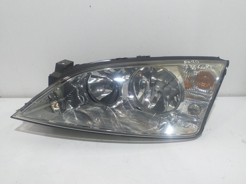 Recambio de faro izquierdo para ford mondeo berlina (ge) futura (d) referencia OEM IAM   