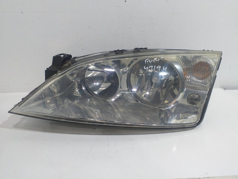 Recambio de faro izquierdo para ford mondeo berlina (ge) futura (d) referencia OEM IAM   