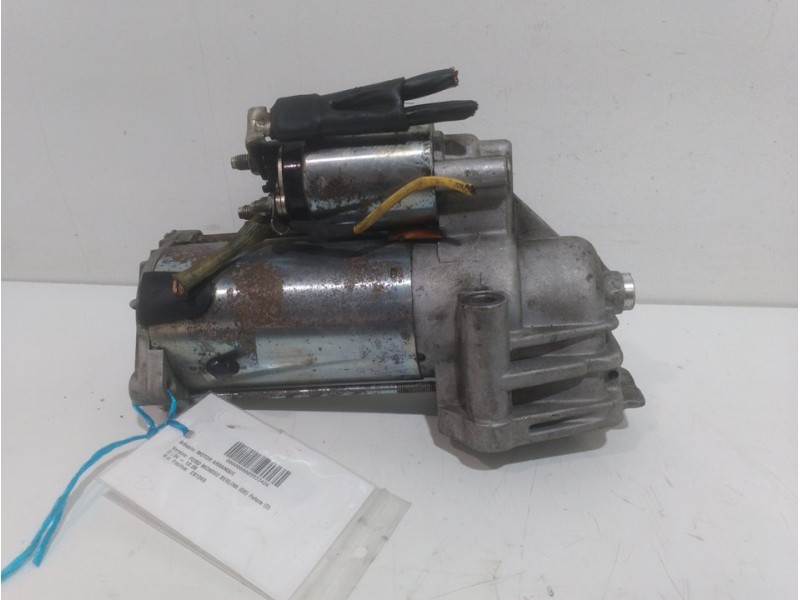 Recambio de motor arranque para ford mondeo berlina (ge) futura (d) referencia OEM IAM CS1245  
