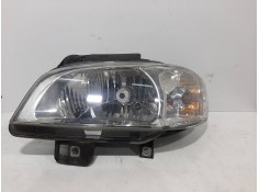 Recambio de faro izquierdo para seat ibiza (6k1) select referencia OEM IAM   