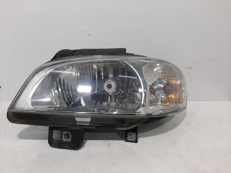 Recambio de faro izquierdo para seat ibiza (6k1) select referencia OEM IAM   