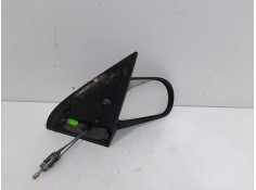 Recambio de retrovisor derecho para fiat brava (182) 1.9 d s referencia OEM IAM 0151683 MANUAL NEGRO