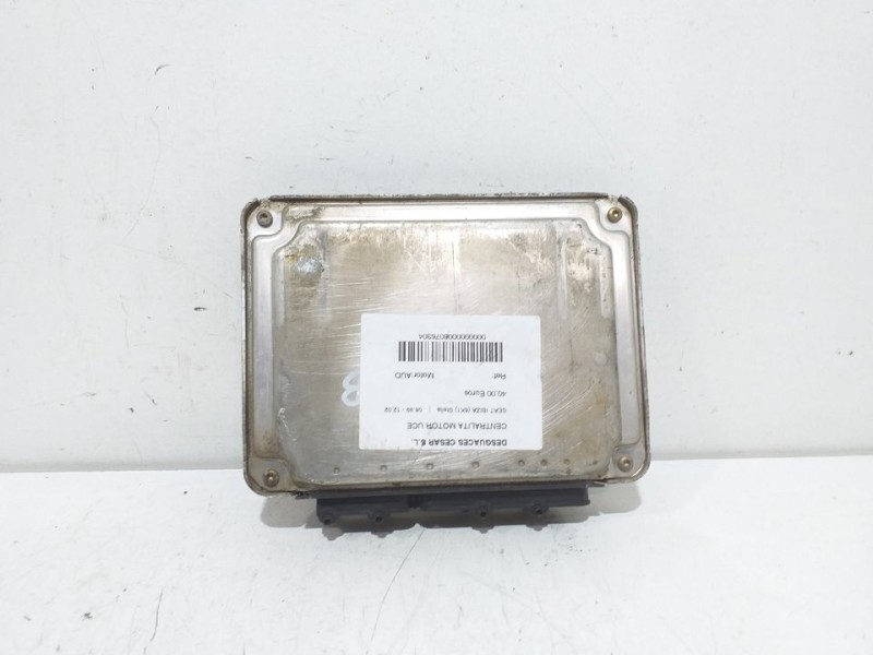 Recambio de centralita motor uce para seat ibiza (6k1) stella referencia OEM IAM 6K0906032AC 0261207228 BOSCH