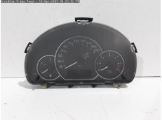 Recambio de cuadro instrumentos para peugeot 1007 sporty referencia OEM IAM 9658241780