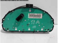 Recambio de cuadro instrumentos para peugeot 1007 sporty referencia OEM IAM 9658241780   2