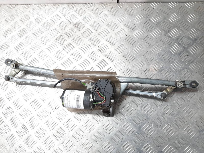 Recambio de motor limpia delantero para seat ibiza (6k1) select referencia OEM IAM   