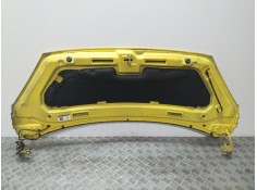 Recambio de capot para peugeot 1007 sporty referencia OEM IAM 7901Q5 AMARILLO  2