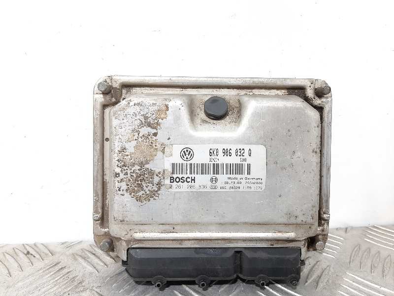 Recambio de centralita motor uce para seat ibiza (6k1) select referencia OEM IAM 6K0906032Q 0261206836 